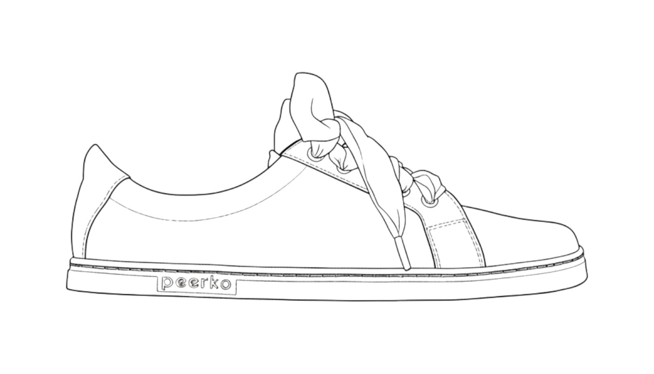 Outline illustration of the Celebrate model