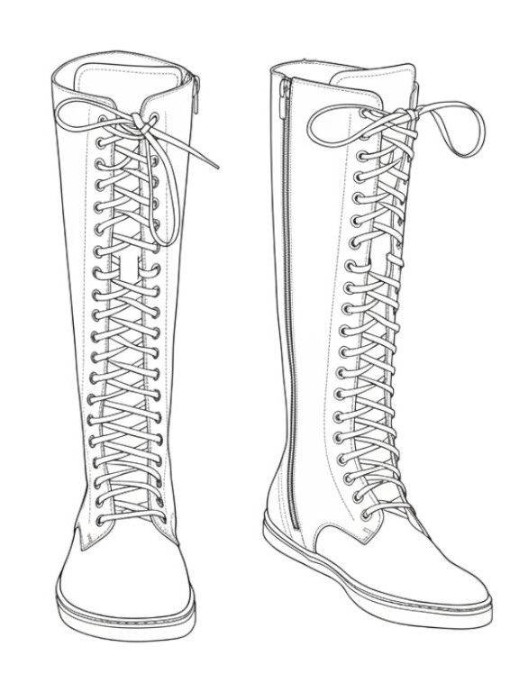 Outline illustration of the Empire model